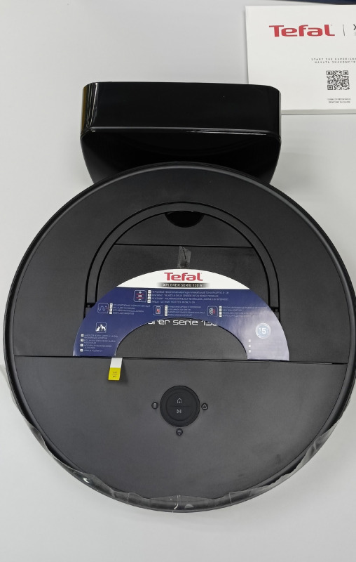 Робот пылесос Tefal X-Plorer Serie 130AI