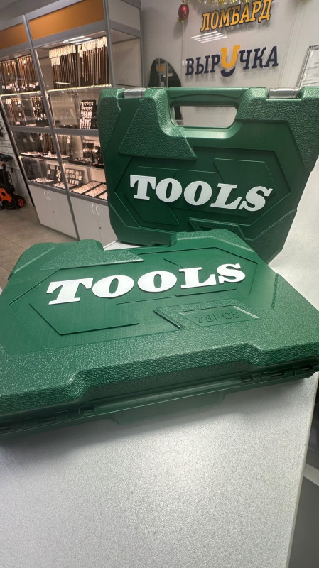 Набор инструментов Tools 78PCS