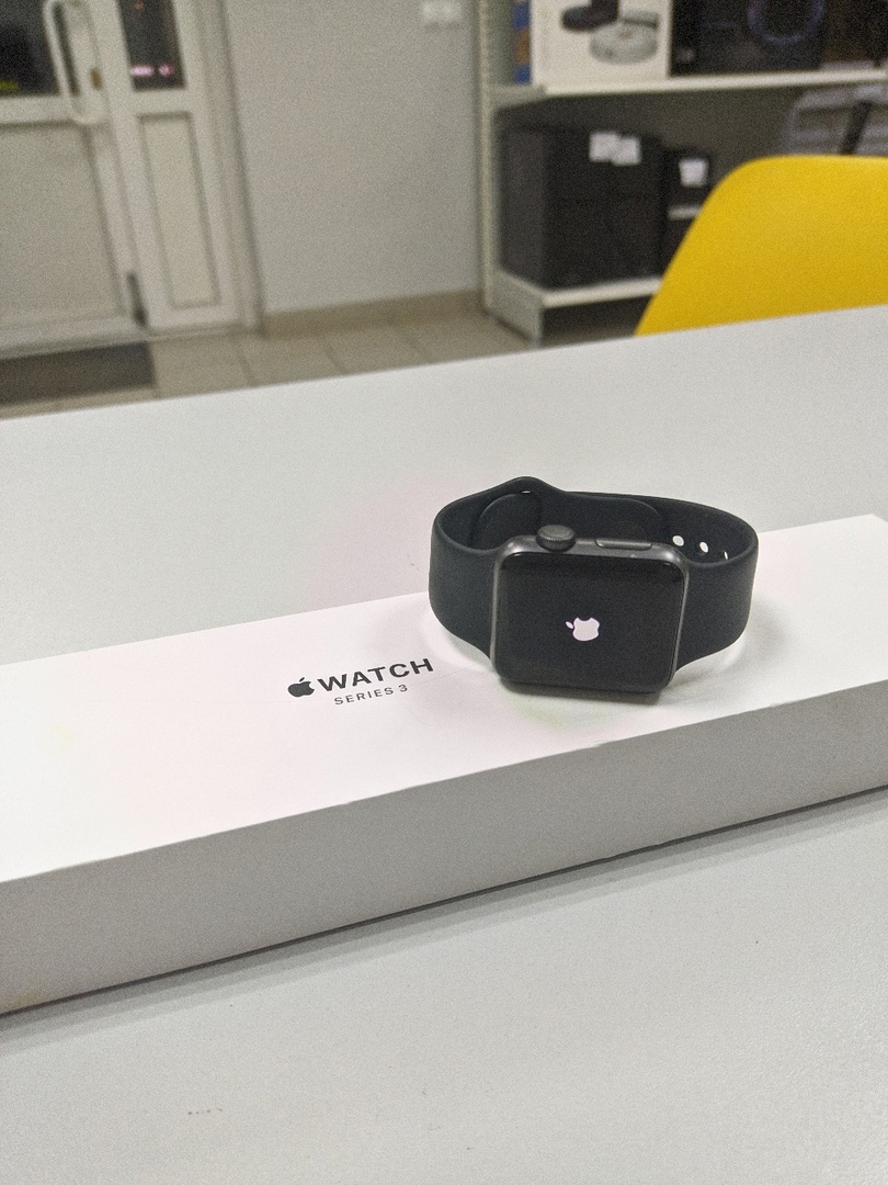 Apple Watch series 3 38mm