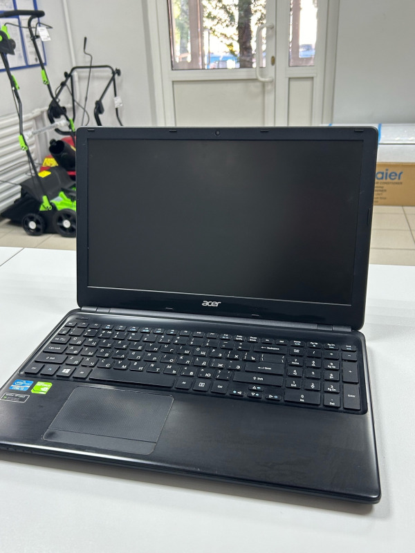 Ноутбук Acer E1-570G CORE I3