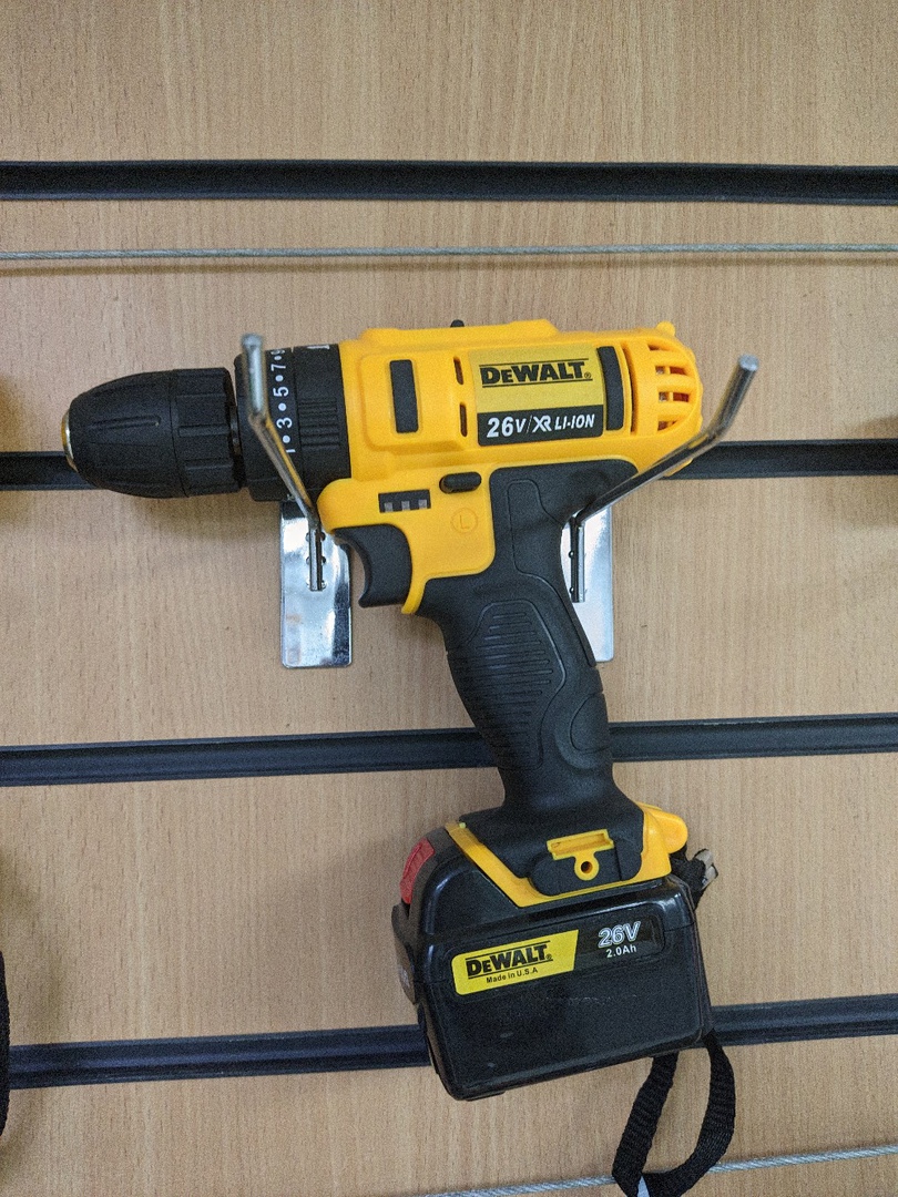 Шуруповерт DeWalt DCD771 26V