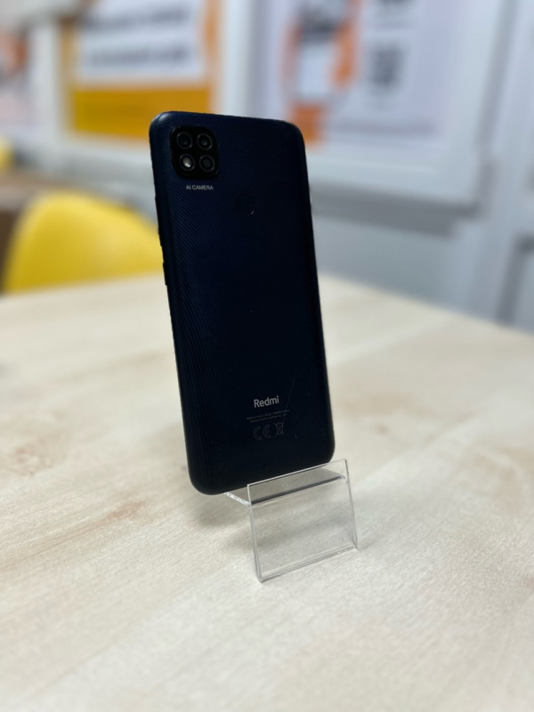 Xiaomi Redmi 9 (NFC), 32 ГБ, серый, 3 ГБ