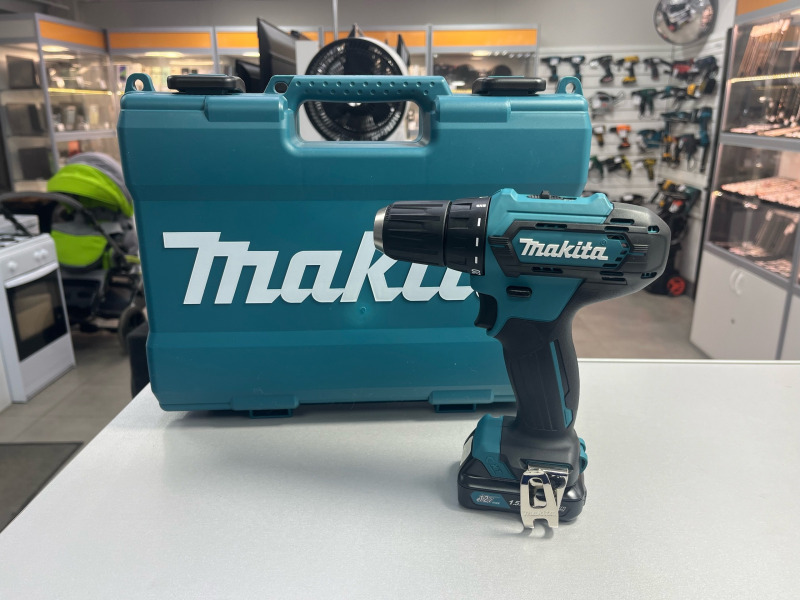 Шуруповерт Makita DF333DYX14 